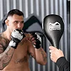 Боксерские ракетки Phantom Boxing Paddles Black