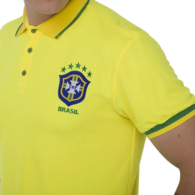 Футболка поло BRASIL SP-SPORT
 CO-0774
