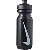 Бутылка для воды Nike BIG MOUTH BOTTLE 2.0 22OZ черная 650 мл