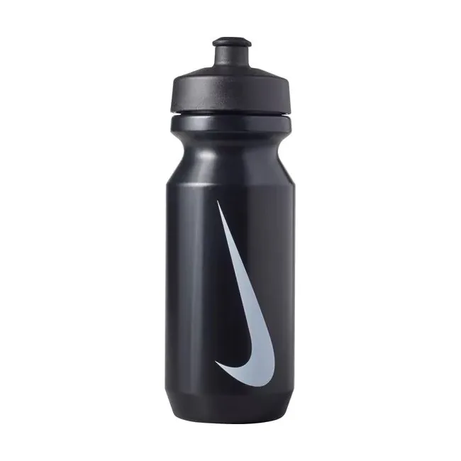 Бутылка для воды Nike BIG MOUTH BOTTLE 2.0 22OZ черная 650 мл
