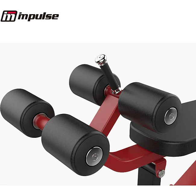 Скамья для пресса регулируемая Impulse Sterling