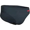 Плавки слепые для мужчин Arena TEAM SWIM BRIEFS SOLID темно-серый