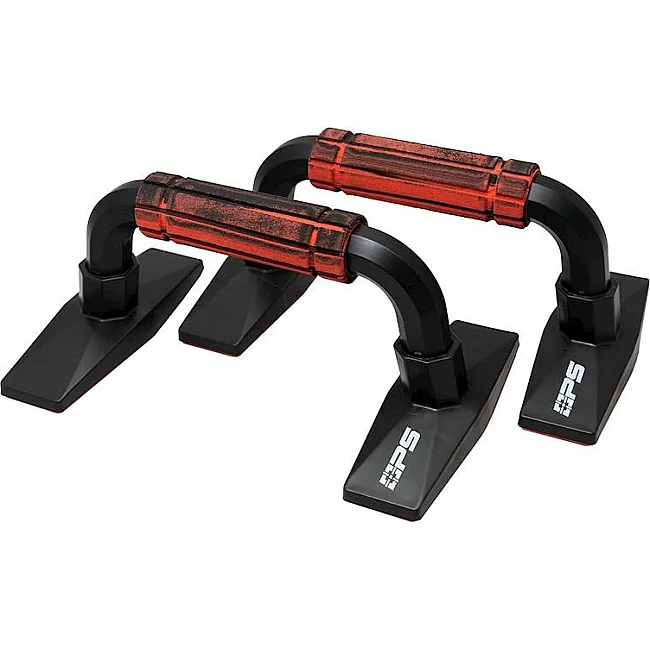 Упори для віджимань POWER SYSTEM PS-4108 Push Up Bars Plus (Прямі)