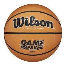 Мяч баскетбольный Wilson GAMBREAKER BSKT OR size 6