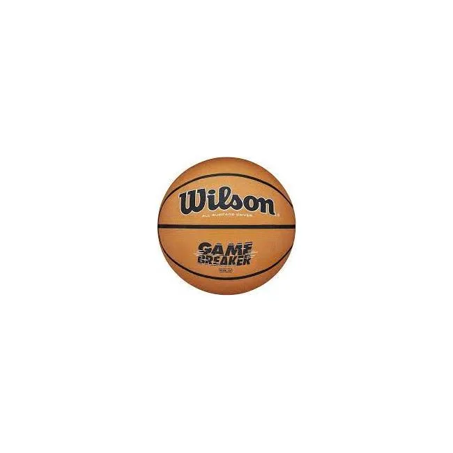 Мяч баскетбольный Wilson GAMBREAKER BSKT OR size 6