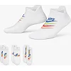 Шкарпетки Nike W NK EVERYDAY PLUS LTWT NS 3PR жіночі