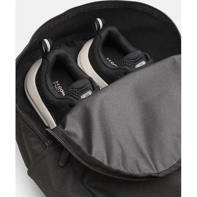 Рюкзак UNDER ARMOUR Essential Printed BP 26L черный 47х32х19 см