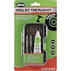 Ремкомплект для бескамерки Slime Tubeless Tire Plug Drill Bit Kit