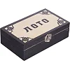 Лото настольная игра в стильной сувенирной шкатулке под
 SP-SPORT
 W9902 (Бордовый)