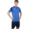 Футбольная форма
 комплект футболка и шорты JOMA

 PHOENIX 102741-703 4XS-XXL (Синий-темно-синий)