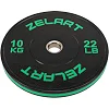 Бамперний диск гумовий

 ZELART
 TA-4790-10 51мм 10кг