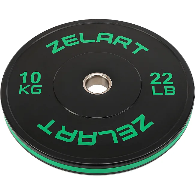 Бамперний диск гумовий

 ZELART
 TA-4790-10 51мм 10кг