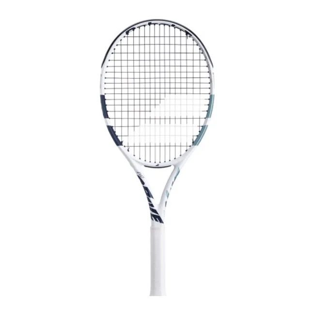 Ракетка для большого тенниса Babolat EVO DRIVE LITE unstr white Gen2 Gr1