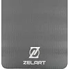Коврик для фитнеса и спорта с люверсами для хранения ZELART
 FI-2264 183x65x0,6см