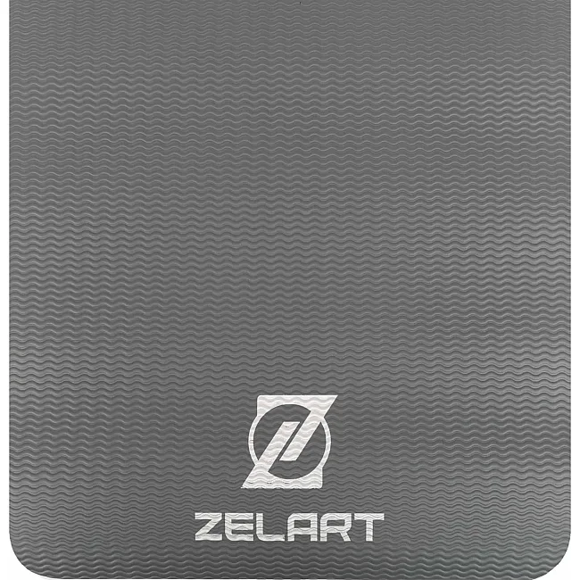 Коврик для фитнеса и спорта с люверсами для хранения ZELART
 FI-2264 183x65x0,6см