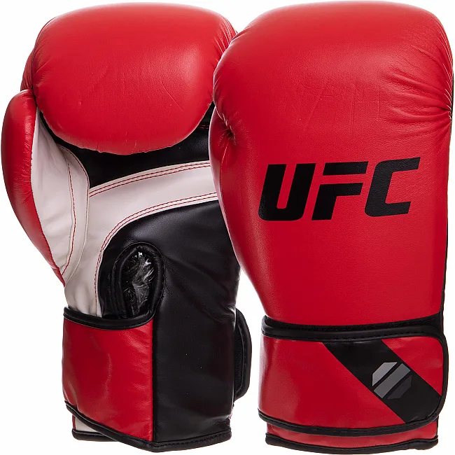 Перчатки для бокса


 PU UFC PRO Fitness UHK-75032 14 унций (Красный)