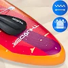 Надувна SUP дошка (Сапборд) THUNDER RETRO 320