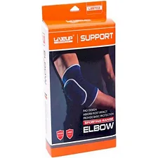 Захист ліктя ELBOW SUPPORT синій L/XL