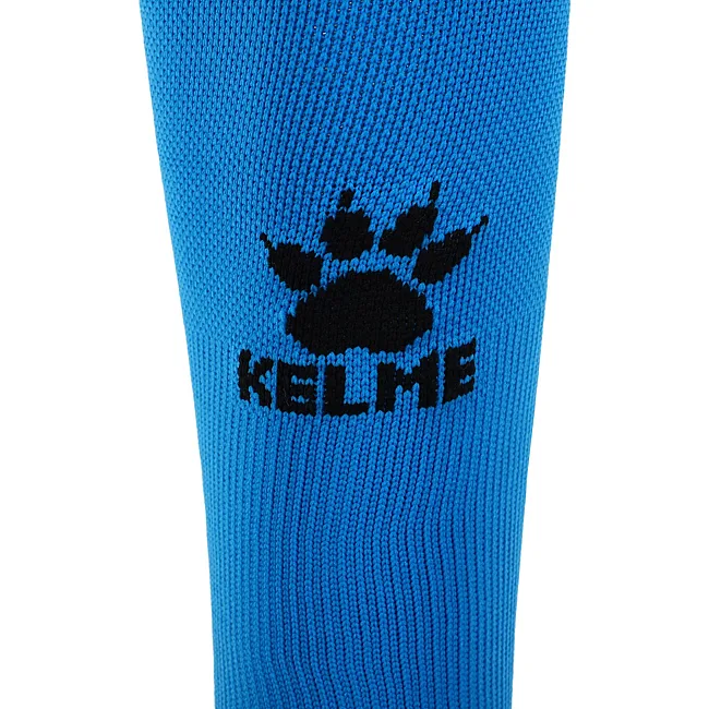 Гетры KELME LIGA K15Z908-9450 (Голубой-черный)