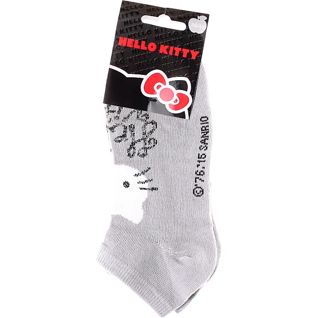 Носки HELLO KITTY SOCKS женские арт 13890128-2