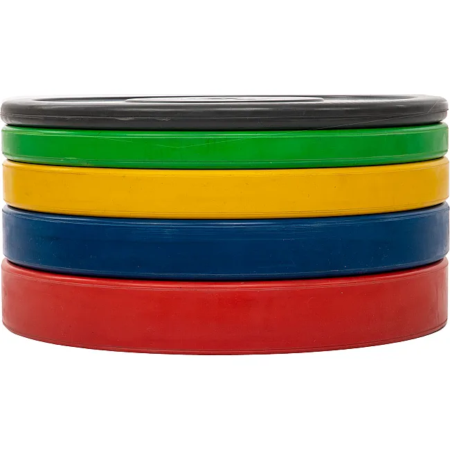 Бамперный диск резиновый
 ZELART
 TA-7798-20 50.6±0.2мм 20кг