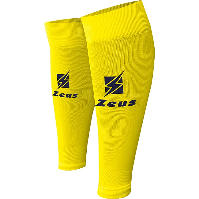 Гетри футбольні чоловічі Zeus CALZA TUBE жовтий