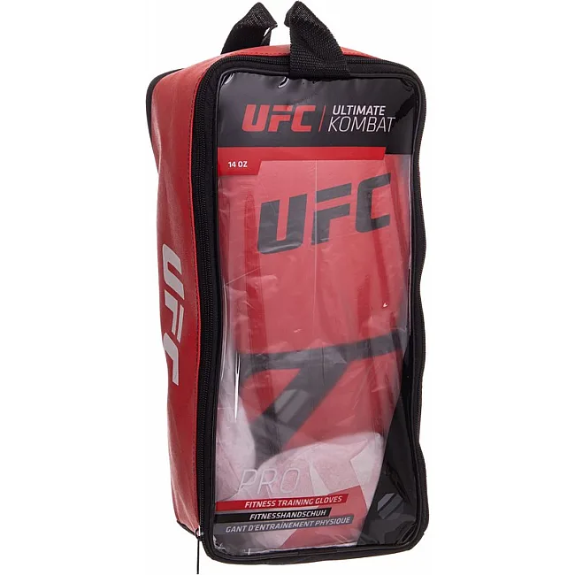 Перчатки для бокса


 PU UFC PRO Fitness UHK-75032 14 унций (Красный)