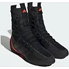 Обувь для бокса (боксерки) Adidas Speedex 23 | черно/темно-зеленый/красный | HP6888