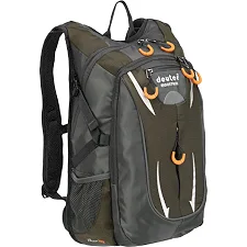Спортивный рюкзак с жесткой спинкой DEUTER D510-1 20л (Оливковый)