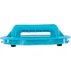 Полусфера для фитнеса Balance Trainer LiveUp LP8216 (Синий-черный)