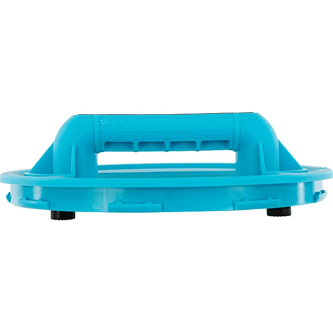 Полусфера для фитнеса Balance Trainer LiveUp LP8216 (Синий-черный)