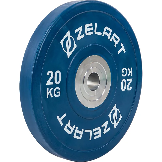 Бамперный диск резиновый
 ZELART
 TA-7798-20 50.6±0.2мм 20кг