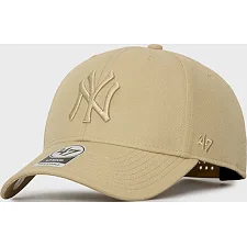 Кепка MVP 47 Brand NEW YORK YANKEES бежевый