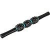 Роликовый массажер-палка
 антицеллюлитный 3 массажера Magnetic Massage Stick LiveUp LP8264 (Черный)