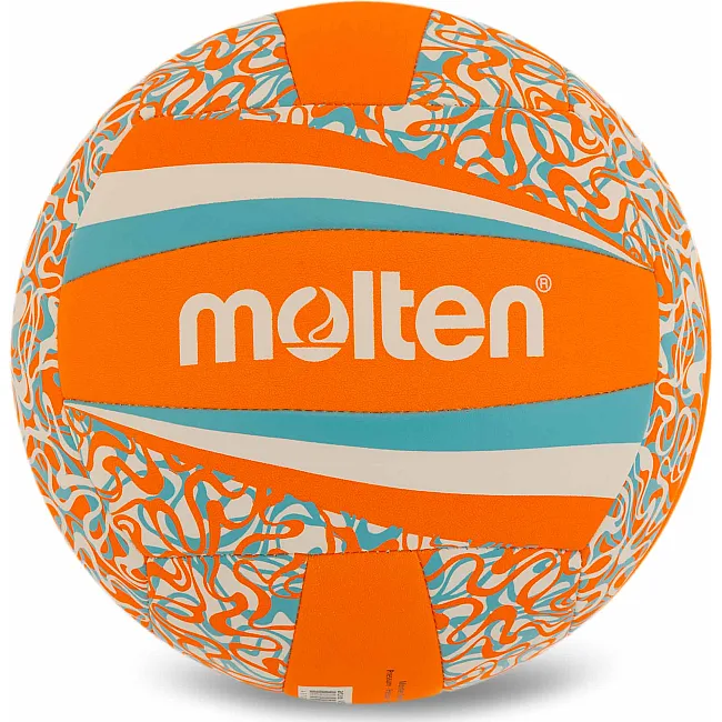 Волейбольный мяч
 MOLTEN V5B150 см
3-OC №5 PU