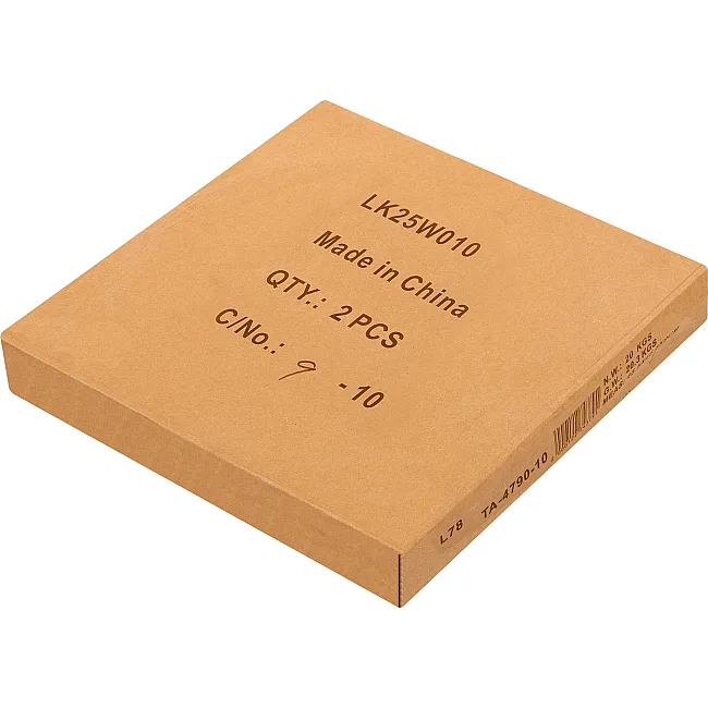 Бамперний диск гумовий

 ZELART
 TA-4790-10 51мм 10кг