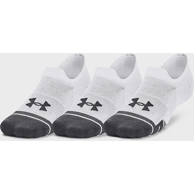 Носки UNDER ARMOUR Performance Tech 3pk ULT