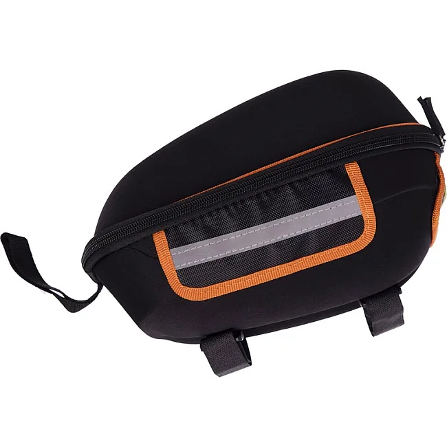 Велосумка на багажник велосипеда с влагозащитным чехлом WOLF BASE SP-SPORT
 TQ-315