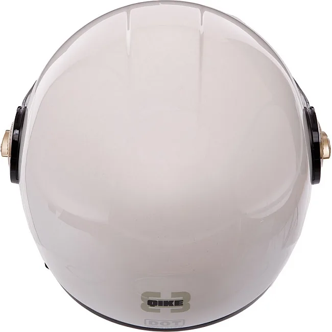 Мотошлем Трансформер QKE M-8511 (Белый)