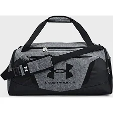 Сумка UNDER ARMOUR Undeniable 5.0 Duffle MD 58L серая 62×29×30 см