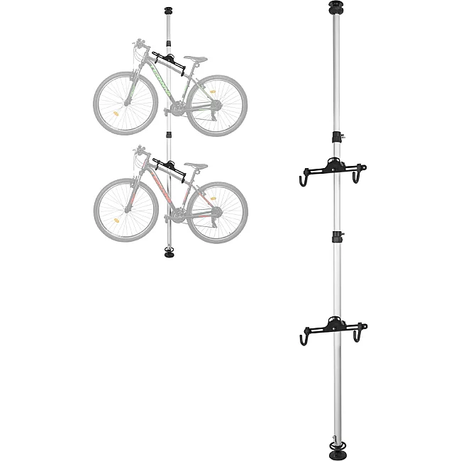 Напольный держатель для велосипеда InSPORTline Bikespire