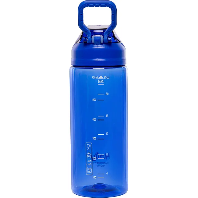 Спортивная бутылка для воды
 HAILY HL-8225 700мл (Разные цвета)