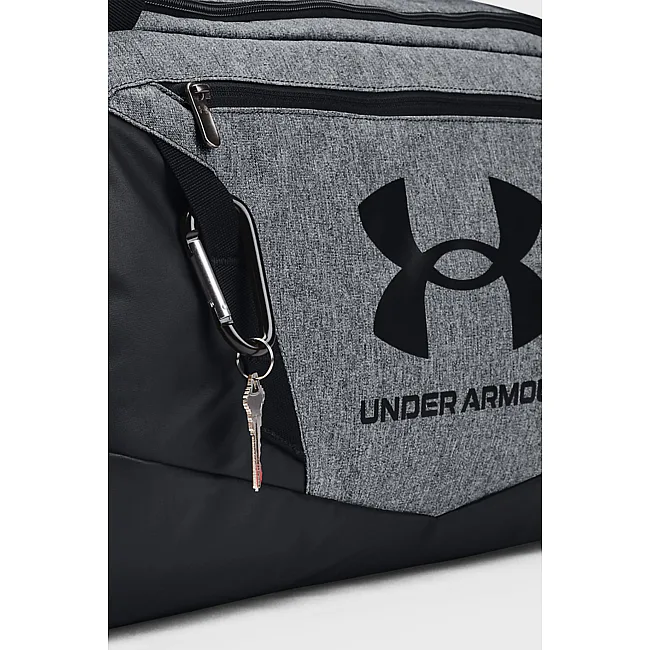Сумка UNDER ARMOUR Undeniable 5.0 Duffle MD 58L сірий 62×29×30 см