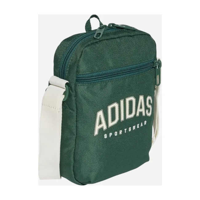 Сумка из-за плеча Adidas U VAR ORGANIZER 1,5L зеленый 5x15x21 см