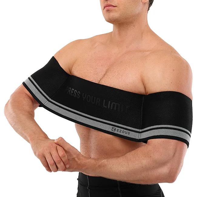 Слингшот для жима лежа SLING SHOT BENCH PRESS BAND 2.0 EZOUS J-02-59