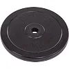 Блины диски обрезиненные SHUANG CAI SPORTS TA-1445-10S 30мм 10кг