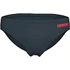 Плавки слепые для мужчин Arena TEAM SWIM BRIEFS SOLID темно-серый