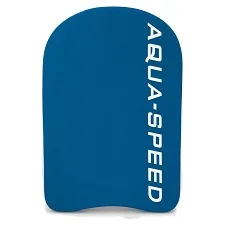 Дошка для плавання Aqua Speed SENIOR 5638 синій 44x28,5x3,5см