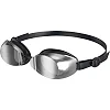 Очки для плавания Speedo JET 2.0 MIR GOG AU черный, серый