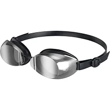 Очки для плавания Speedo JET 2.0 MIR GOG AU черный, серый